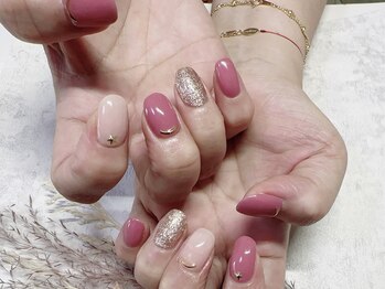 インネイルサロン 日暮里(IN NAIL SALON)/初回オフ無料OLさん大人気￥6800