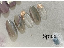スピカ(Spica)/ニュアンスネイル
