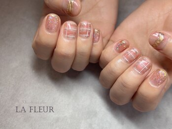 ラ フルール(La Fleur)/定額Advance ◆ La Fleur