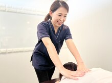 マハロ整体 芸濃(MAHALO)/肩こり改善コース！！