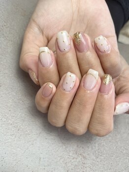 アンドエミニー エン ラボーテ(& EMINY 艶 la beaute)/持ち込みデザイン