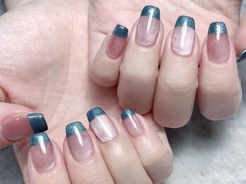 ルソレイユ(Le Soleil)/マグネットフレンチ
