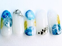 ファンネイル(FUN NAIL)/★60分ハンド定額8250円→6500円