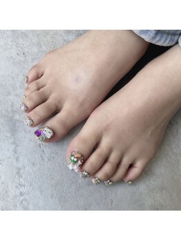 ワンネイル(One Na1l)/