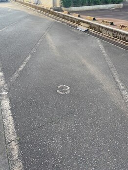 ウツク(utuku)/駐車場のご案内【2】小顔/痩身