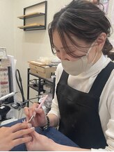 トータルサロン ファイブ(five) MAKI 