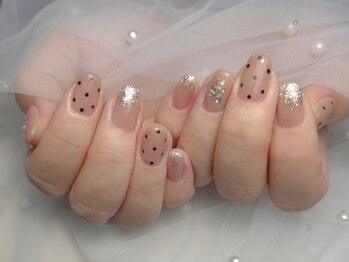 ネイルバイピヌ(nail by pinu)/定額デザイン