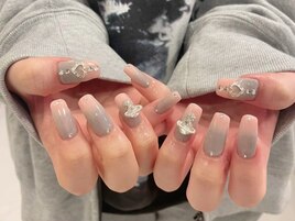 アートネイルパーツネイル