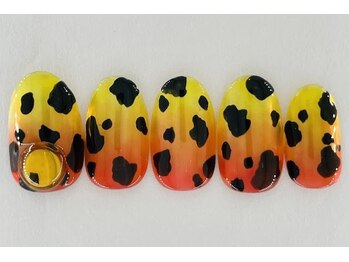 ネイルサロン フラール(Fullard)/ジェル￥12078スカルプ￥16478