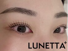 ルネッタプラス(LUNETTA＋)/美眉スタイリング×まつ毛パーマ