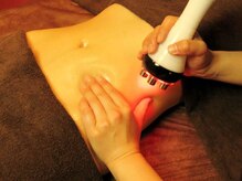 ディオスマイル(diosmile)の雰囲気（1対1の施術ならでは♪いろんなお悩みを個室で相談！）
