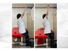 ナオル整体 浦添院(NAORU整体)/沖縄県/浦添/肩こり/整体/腰痛