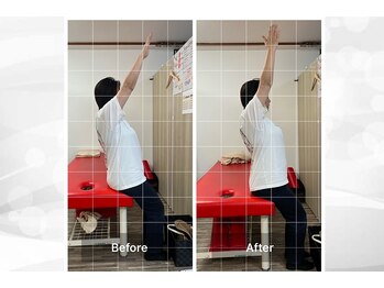 ナオル整体 浦添院(NAORU整体)/沖縄県/浦添/肩こり/整体/腰痛