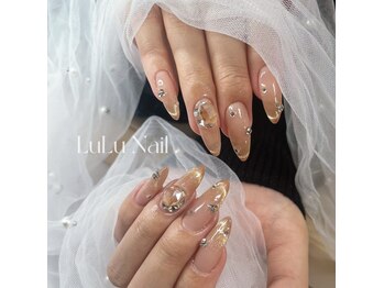 ルル 新宿西口(LULU)/持ち込みデザイン