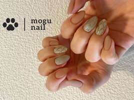 キルティングネイル/フラッシュ