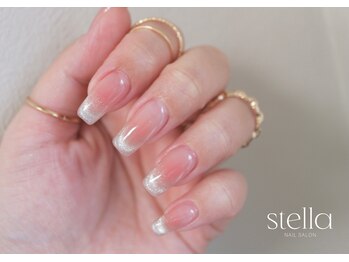 ステラ(stella)/チーク×マグネット♪