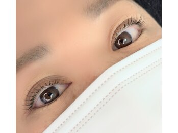 エン(EN)/【桐生/完全個室】まつ毛パーマ