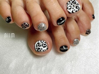 マグネット レオパード