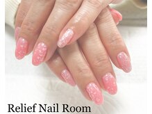 リリーフネイルルーム(RELiEF NAiL ROOM)/シンプルコース