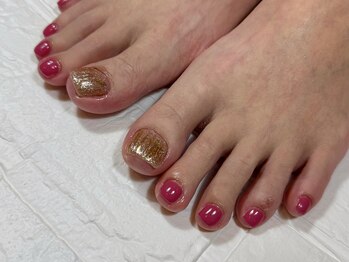 アルカナ(ARCANA)/フットデザインネイル¥9,500