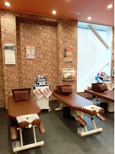 香里園整骨院/院内清潔