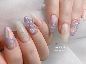 グリーム(GREEM)/ちゅるんマグネイル