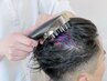 【髪が細くなった・抜け毛・ボリューム対策】診断＋血行促進ヘッドスパ60