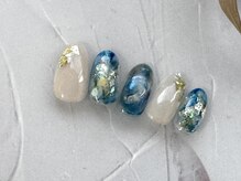 ディライト(delight.)/★ニュアンス（深海）