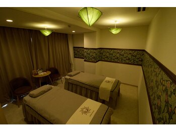 サニーパレス(Sunny Palace)/feuille(フィーユ)施術時