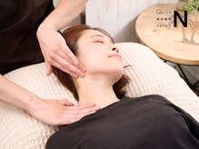 クイック美容整体 サロンエヌ(Quick 美容整体 salon N)/小顔矯正/骨盤矯正/整体/梅田