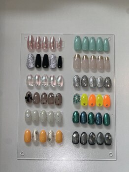 【ハンド】定額デザイン1