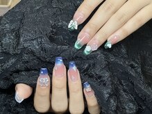 モアグラム 吉祥寺店(More Glam)/持ち込みデザイン10本