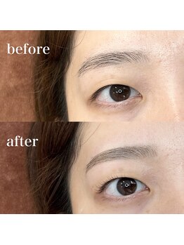 ソプラ 京都駅前店(sopra)/目元垢抜けセット