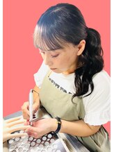 ククリ(kukuri.) irienail あき