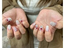 ネスレ ネイル(NESTLE NAIL)/持ち込みデザイン１２０分
