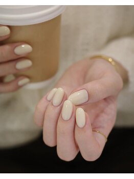 デリーネイル(Dely_nail)/ワンカラー