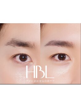 アイブロウメニューがあるサロン