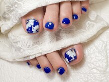 ララ(LALA)/フットネイル