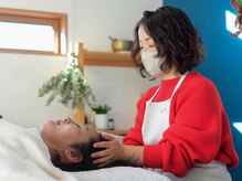 ニッコヤ(nikkoya)/ヘッドスパ/ヘッドマッサージ