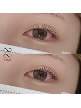 エススタイル 心斎橋(S-style)/カール×立ち上げ