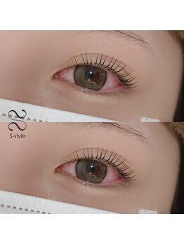 エススタイル 心斎橋(S-style)/カール×立ち上げ