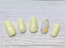 ロバル ネイルアンドまつげ(LOBAL)/春キャン☆７800円アート特集☆