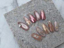 ネイルアンドアイラッシュサロン ミッタ(Mitta)/プレミアムコース 8300円