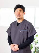 えもと鍼灸整体院&nbsp;江本 将史