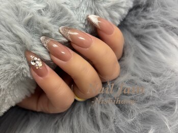 ネイルジャム 西原店(Nail Jam)の写真/《下祇園駅徒歩8分/駐車場完備♪》廿日市の系列店の2号店★大人女性のための上質ネイルサロン*。