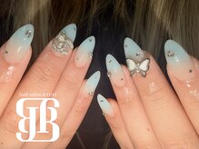 ネイルサロンレイアス(RAYAS)/グラデーションネイル♪