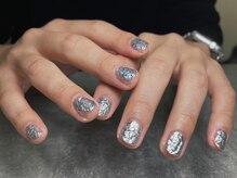 オムネイル 渋谷(HOMME NAIL)/定額デザイン ¥6.600