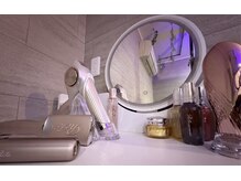 深-ととのい-美箱 熊本店の雰囲気（全３部屋にRefaパウダールーム完備☆最新機種もお試しください!）