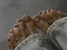 ヨウ(yoh;)の雰囲気（foot design）