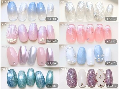 ファストネイル 府中ル・シーニュ店(FAST NAIL)の写真